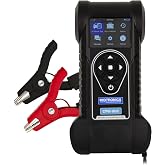 Midtronics CPX-900R Battery &amp; Electrical System Analyzer (Rechargeable) &ndash; Conductance Profiling, IR Temp Sensor, Field-Replaceable Cables, Optional Printer &amp; Barcode Scanner