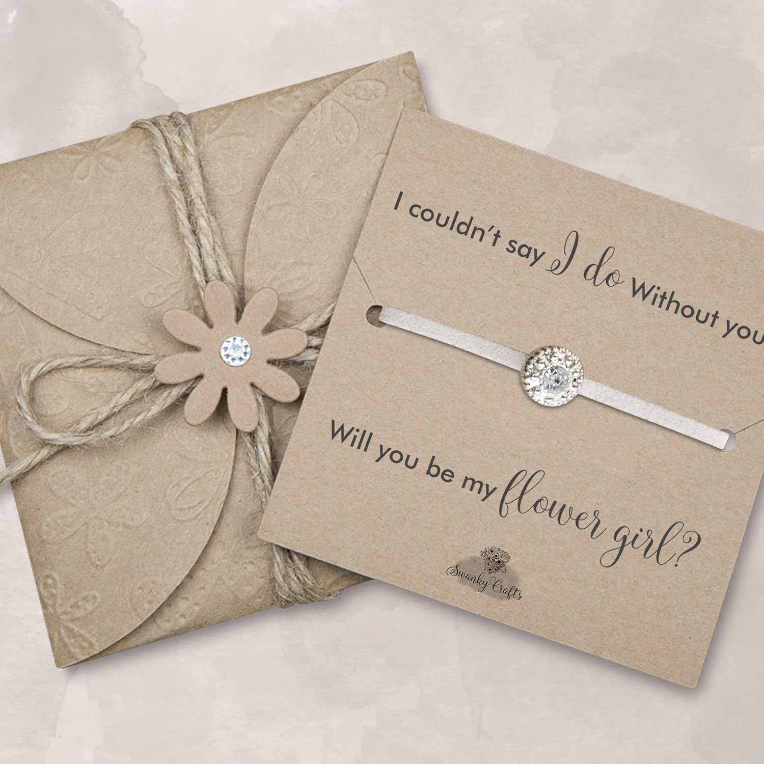 flower girl gifts amazon