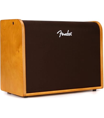 ベース Fender Acoustic Junior & BOSS Katana Fender Acoustic Junior 100W Acoustic Amplifier (2314300000