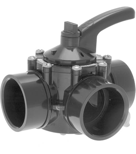 Amazon.com : Hayward 3 Port 2-2.5