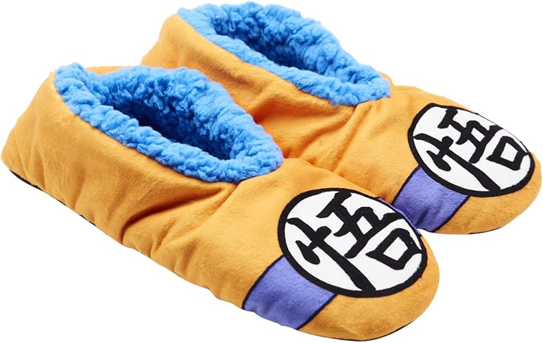 dragon ball slippers