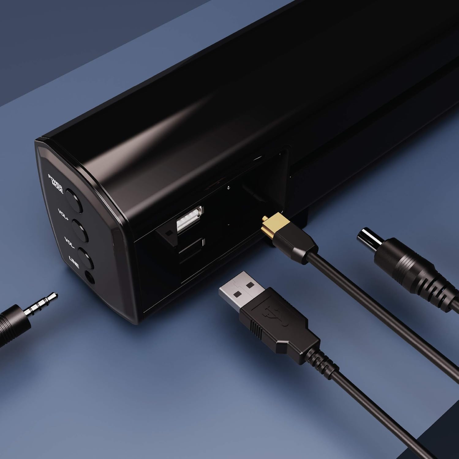 majority soundbar 120w