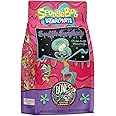 Bones Coffee Company Spongebob Souffle Symphony Flavored Coffee Beans, Medium Roast Ground Coffee Low Acid, Chocolate Souffle Flavor (12 oz)