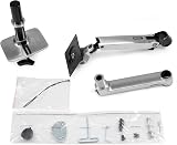Ergotron LX Premium Monitor Arm Single Monitor Desk Mount 34in 75x75 100x100 view 9