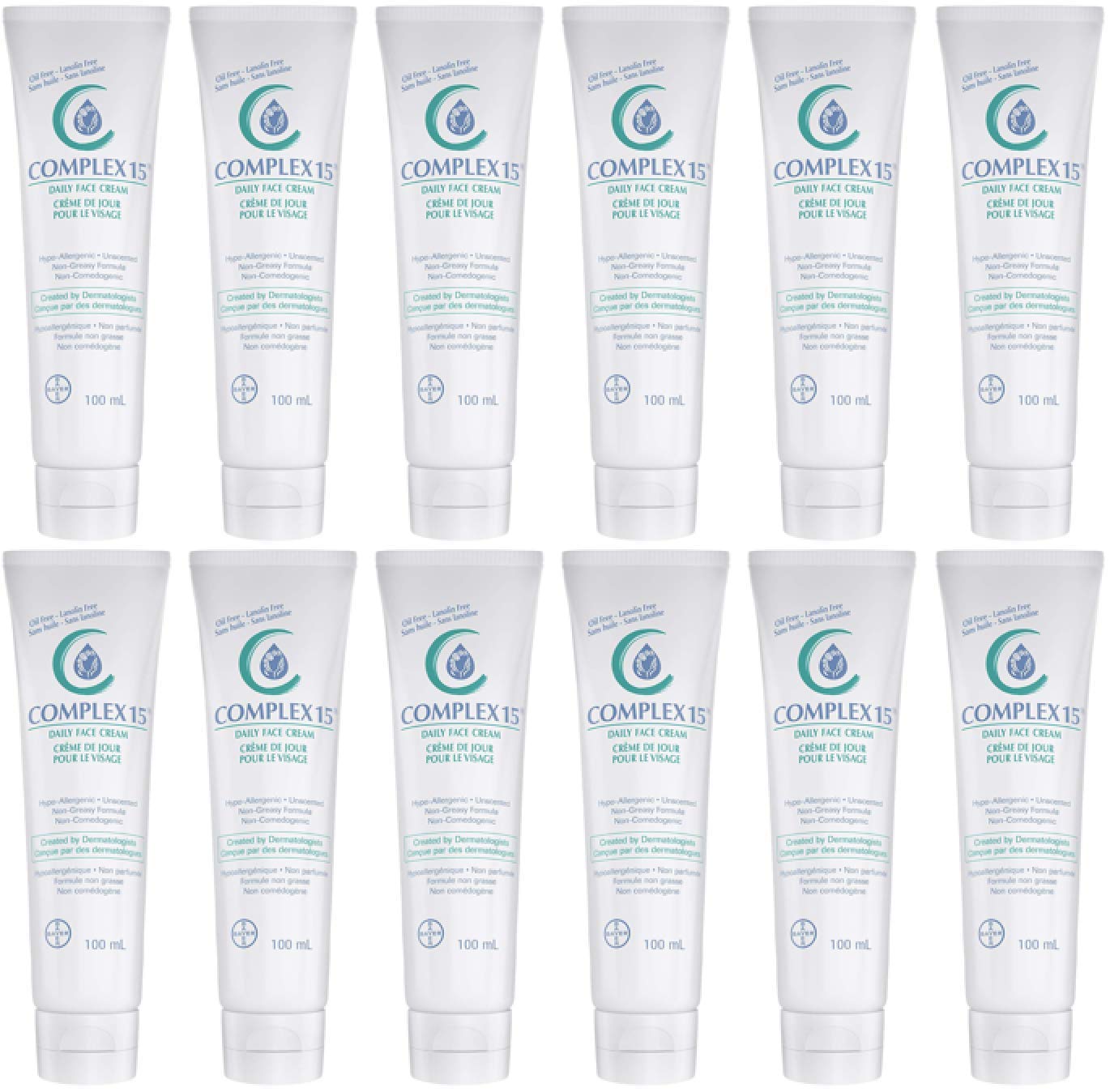 complex 15 face cream