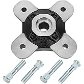 Front/Rear Wheel Hub with Studs for Polaris RZR XP 1000 RZR Turbo RZR RS1 2014-2023 5139265-067 5141353-067 7519792