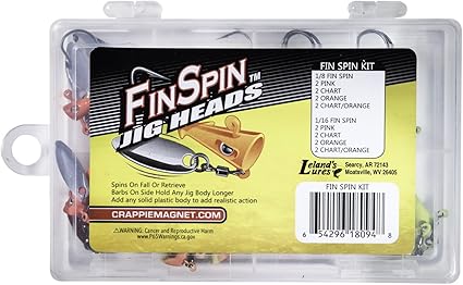 trout magnet jig heads