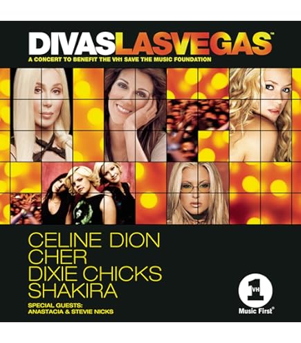 Vh1 Divas Live 99 : Various Artists: Amazon.com.mx