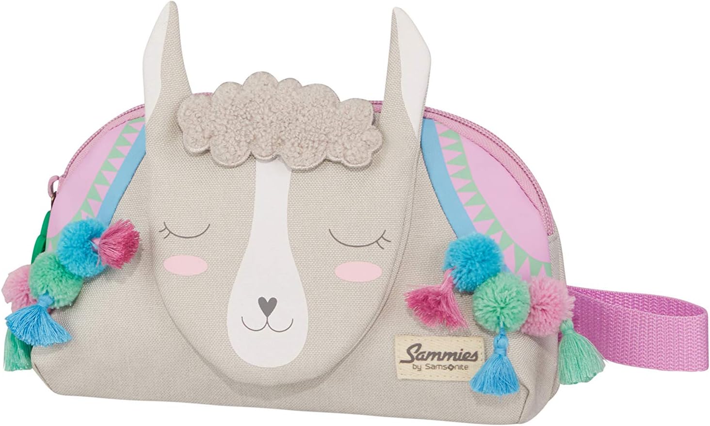 Samsonite Happy Sammies Kulturbeutel Alpaca Aubrie