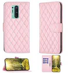 jioeuinly Case for Oneplus 8 Pro Case Compatible