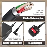 VUOHOEG 45W Laptop Charger for HP Pavilion Elitebook ProBook Stream Envy view 6