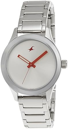 Enticer Analog Silver Dial Women's Watch - LTP-E306D-4AVDF (A998)