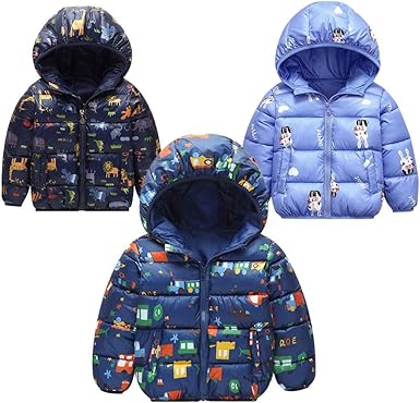 lightweight baby coat