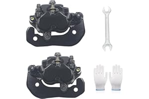 Triumilynn 705600861 705600862 Front Brake Caliper for Can-Am Outlander 450 500 570 650 800 850 1000, Renegade 500 570 650 80