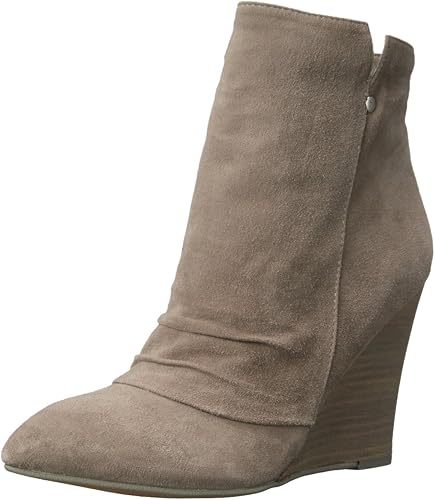 kristin wedge bootie