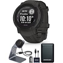 GARMIN - 【新品未開封】Garmin　Instinct 2 Dual Power Tact Amazon.com: Garmin Instinct 2X Solar - Tactical Edition