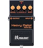 Amazon.com: Boss MT-2 Metal Zone Distortion Guitar Pedal