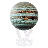 MOVA Jupiter Globe 4.5” – Solar-Powered