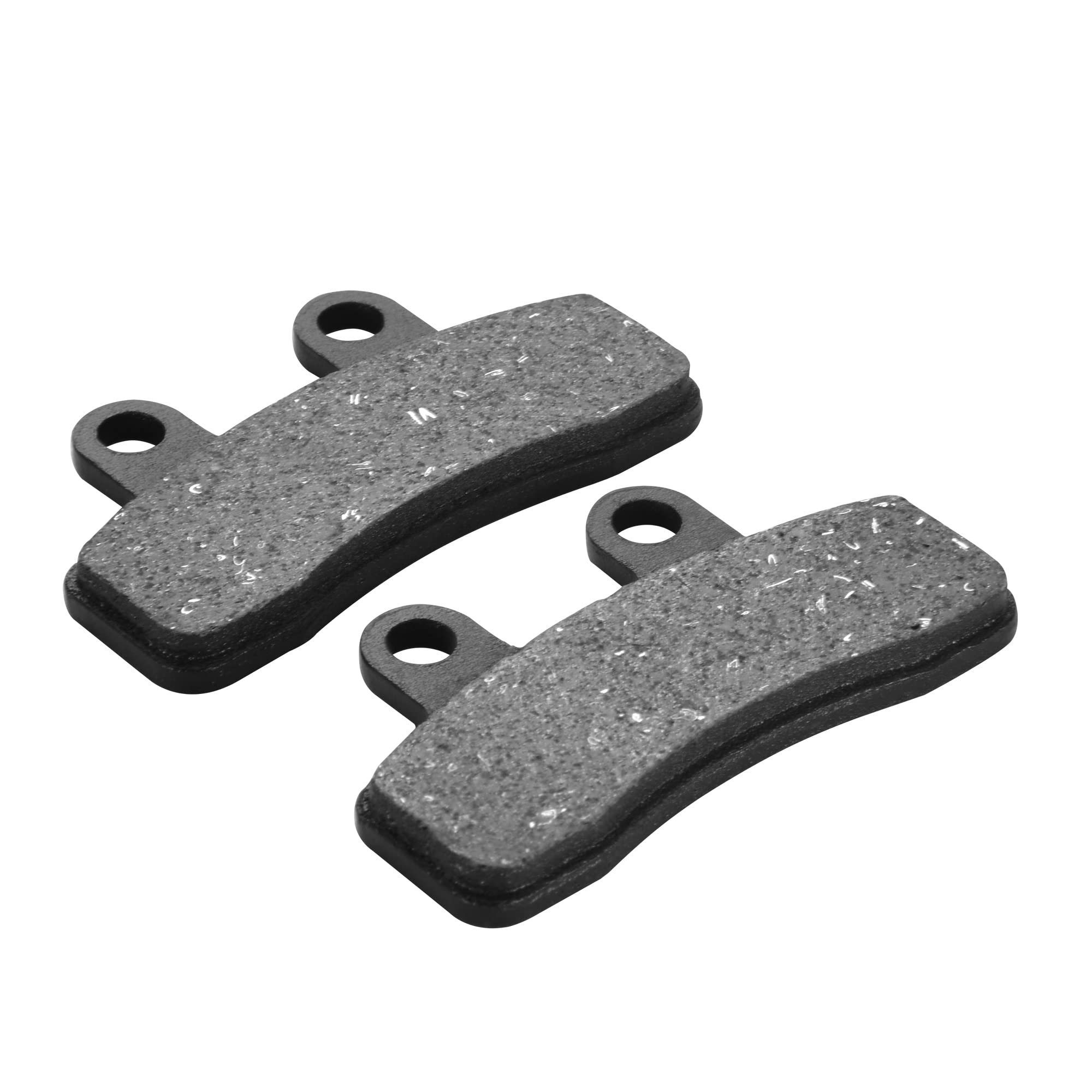 GOOFIT Disc Brake Pad Shoe Set Replacement for 110cc 125cc Taotao Roketa Dirt Bike Pit Bike