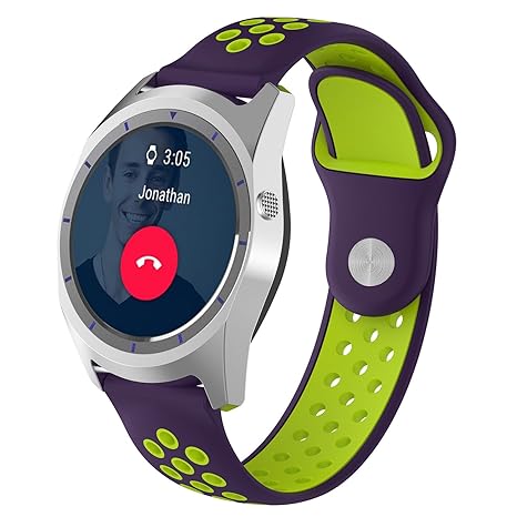 Chofit For Vector Contemporary Luna Smartwatch: Amazon.es ...