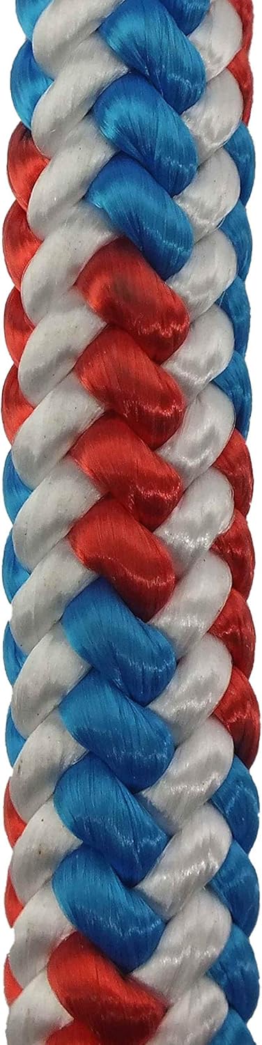 Pelican Arborist-16 Strand 12.7 mm (1/2 inch) Rope - 7000 lbs Breaking Strength : Sports & Outdoors