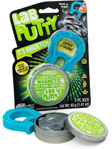 smart putty magnetic