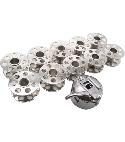 CKPSMS Marque -# 0060265000 Canettes - Adapté Pour BERNINA 1630