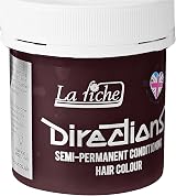 Directions Vermillion Red Semi-Permanent Hair Colour 88 ml view 4