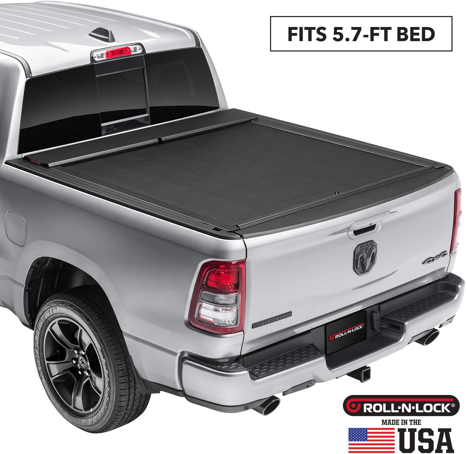 Fits 2019 2020 New Body Style Dodge Ram 1500 3500 64 Bed Bt402a Roll N Lock A Series Retractable Truck Bed Tonneau Cover Truck Bed Tailgate Accessories Automotive Healthclubnu Nl