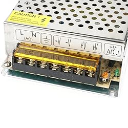 12V 10A DC Universal Regulated Switching Power
