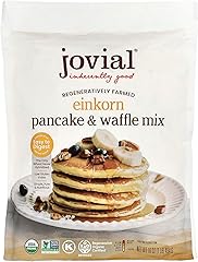 Jovial Organic Einkorn Pancake & Waffle Mix, 16 Oz