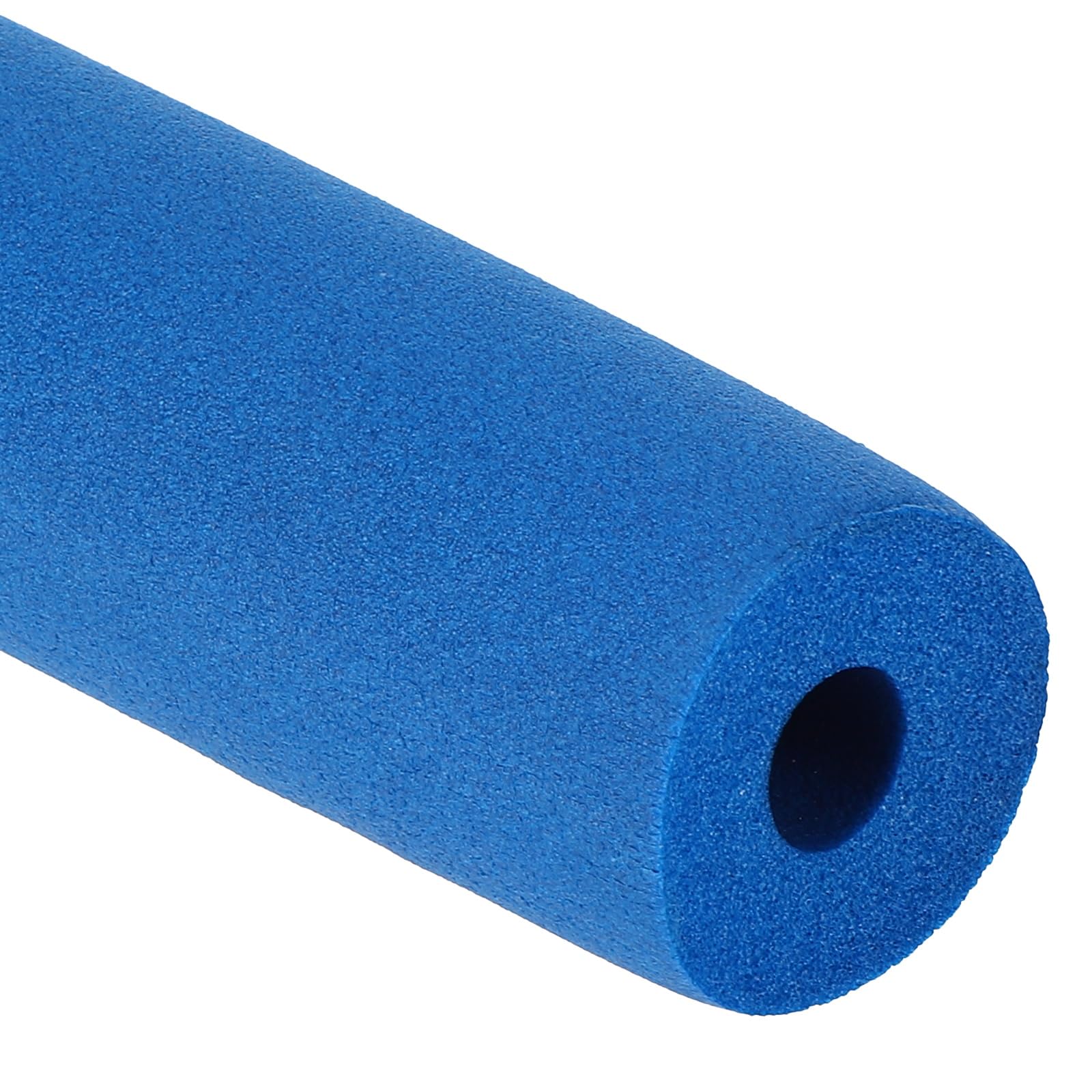 PATIKIL 5/8" (16mm) ID x 6.6Ft x 0.59" Pipe Insulation, Rubber Foam Winter Freeze Protection Tube Fire Retardant for Water, Air Conditioning, Industrial Pipes, Blue