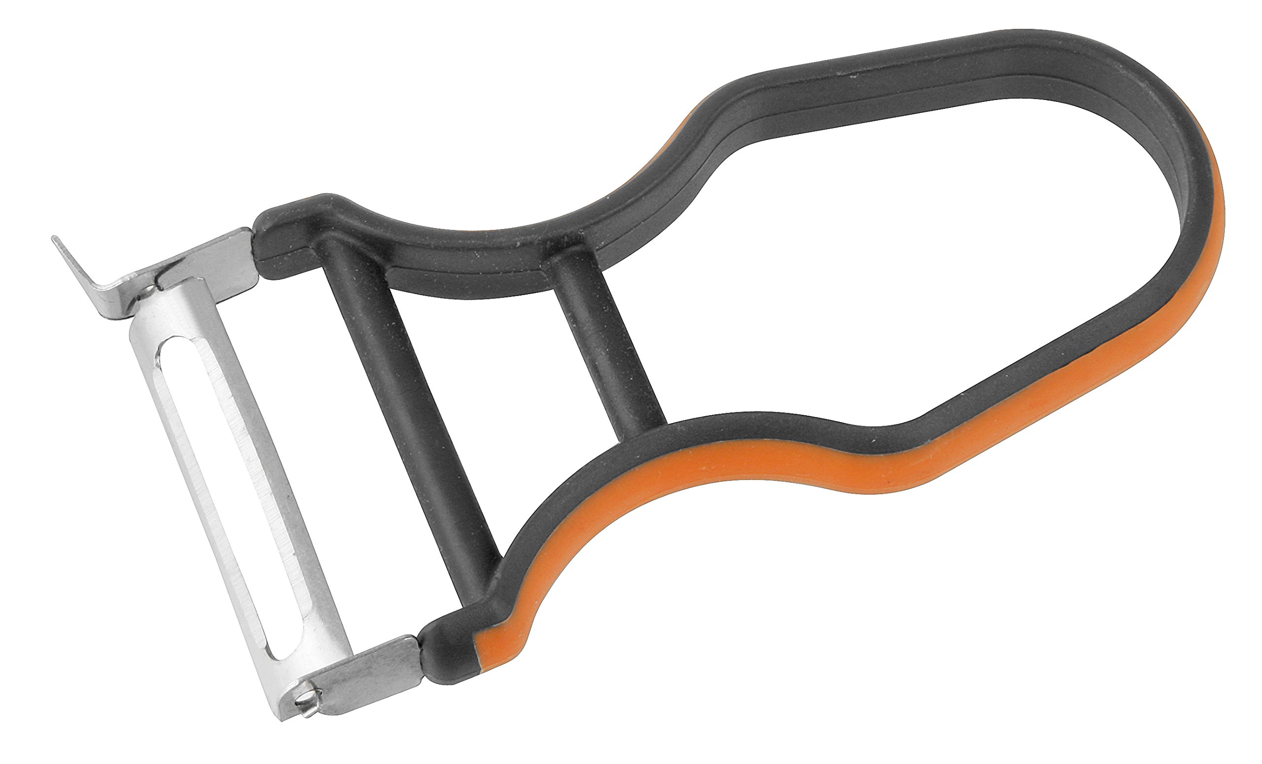 Fackelmann Peeler, Stainless Steel, Grey