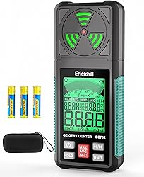 ERICKHILL Geiger Counter, Electromagnetic Nuclear
