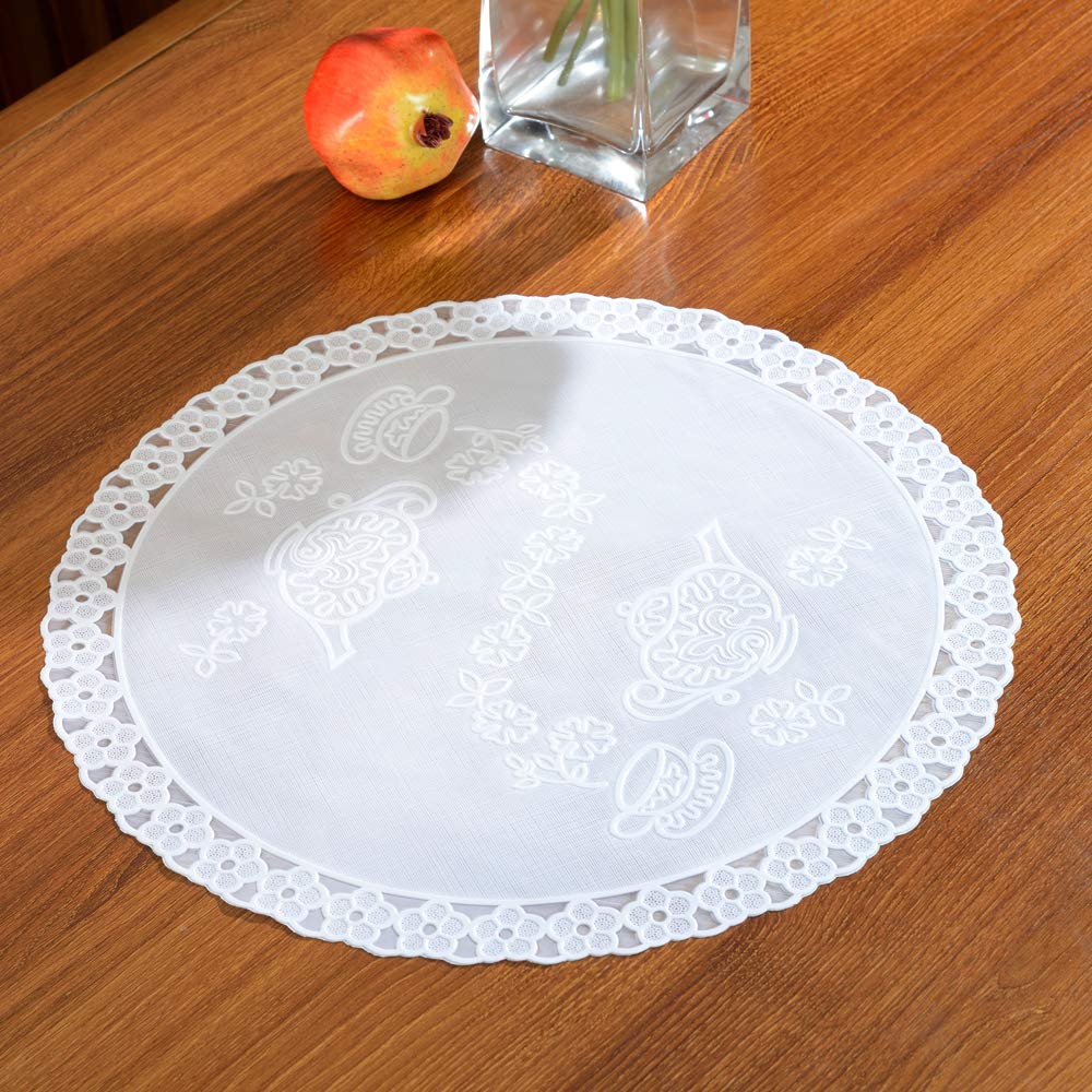 Best large kitchen table doily