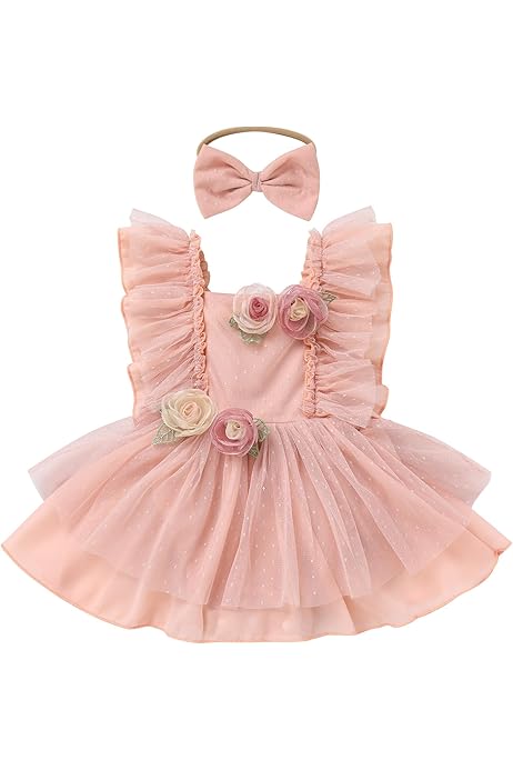 Disfraz Rosita Fresita Awibmk Vestido De Cumpleau00f1os De