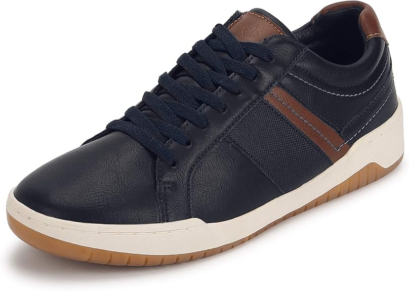 bond street by red tape men's bse069 sneaker