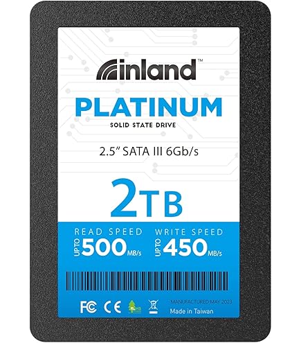 Amazon.com: Patriot Memory P220 2TB SSD interno - SATA 3 2.5