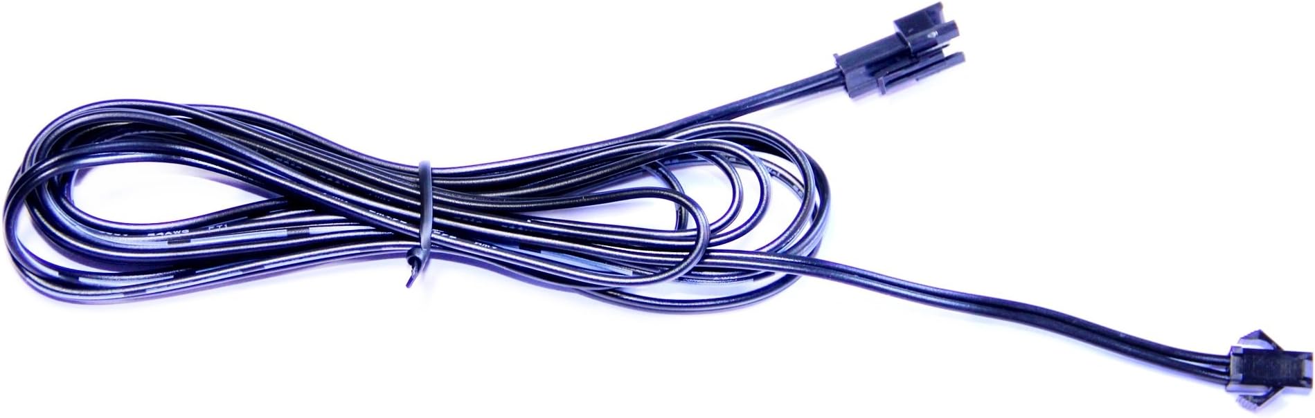 YANGAFN Splitter, Y connectors, for el Wire, el Panel and el Tape (2 Meter Extension Wire)