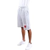 Ultra Game Men's NBA Official Super Soft Air Mesh Game Day Basketball Shorts - Classic Fit
