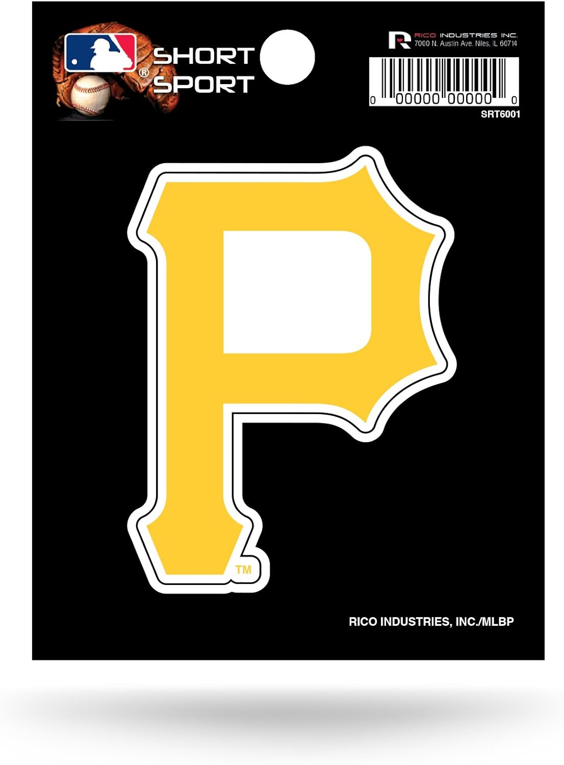 Rico MLB Short Sport Decal