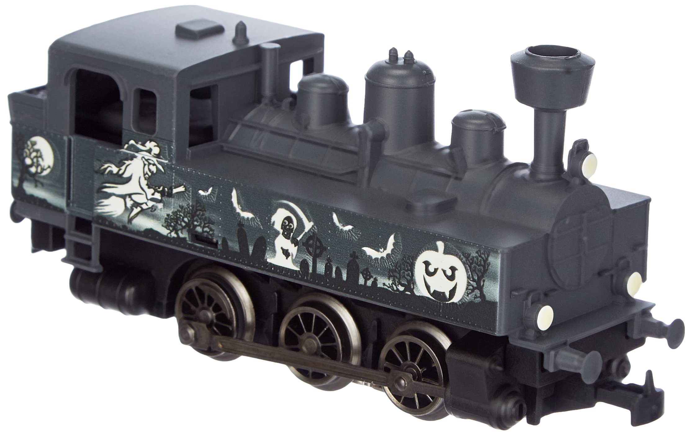 Märklin start up 36872 – Steam Locomotive Halloween – Glow in The Dark