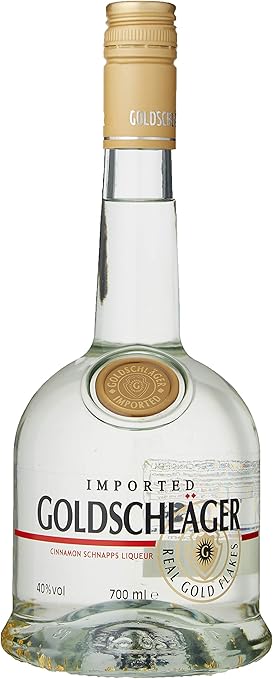 Goldschlager Cinnamon Schnapps Liqueur 70 Cl Amazon Co Uk Grocery