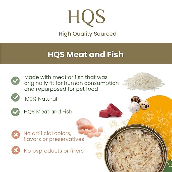 ALMO NATURE HQS NATURAL WET DOG FOOD CHICKEN DRUMSTICK ENTREE IN BROTH 5.5 OZ (PACK OF 12)
