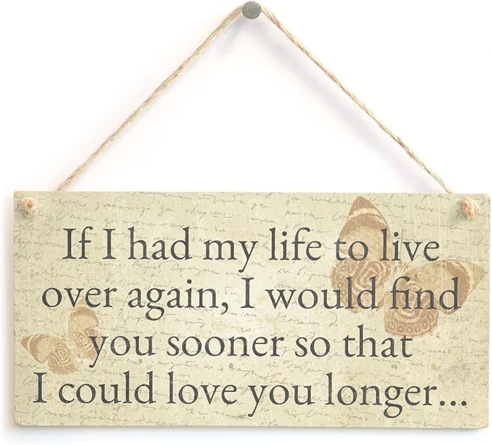 Top 9 You Have One Life To Live Decor