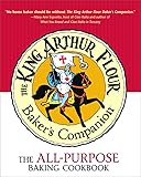 The King Arthur Flour Baker's Companion: The All-Purpose Baking Cookbook A James Beard Award Winner (King Arthur Flour Cookbooks)