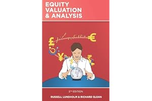 Equity Valuation and Analysis: 5th Edition