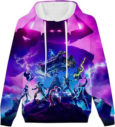 amazon fortnite sweatshirt