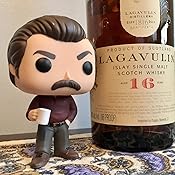 ron swanson funko