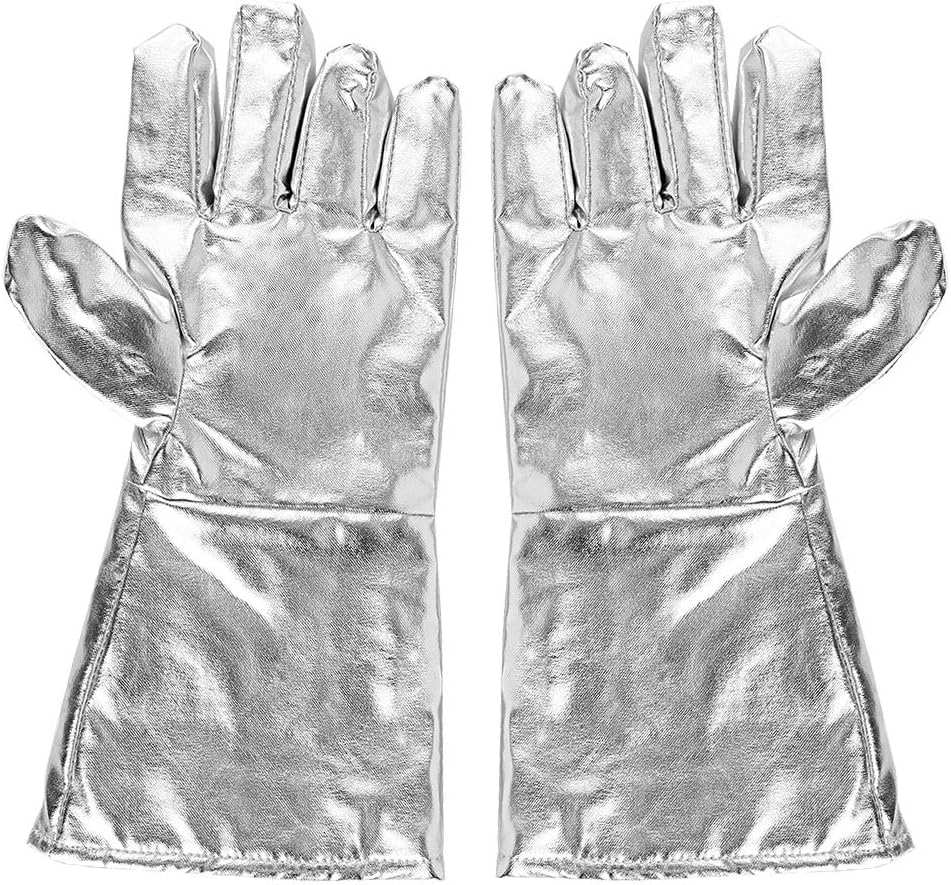 guanti ad alto calore